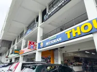 Netizen Residensi by Favspace Các khách sạn gần AquaFrenzy Enterprise