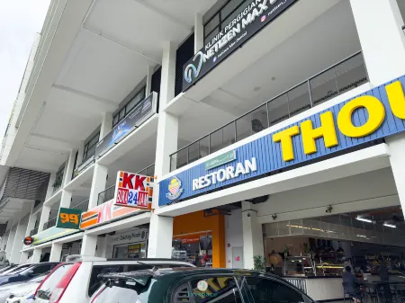 Netizen Residensi by Favspace