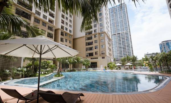 Vinhomes D'Capitale - Hanoihomes