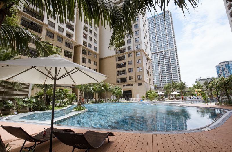 Vinhomes D'Capitale - Hanoihomes