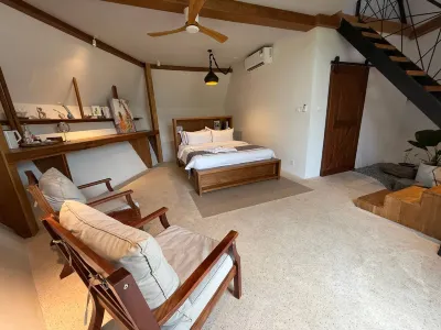 The Safari Resort  호텔