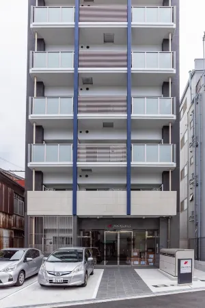 FDS NEXUS Отели рядом со станцией Станция Сугимотохе