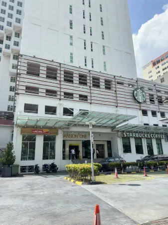 HappySty in George Town Amazing sea view