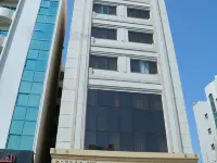 溪門酒店-拜特漢斯 鄰近沙迦城堡博物館的酒店
