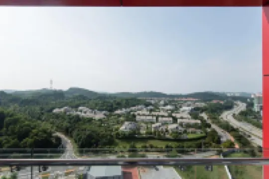 Palm Armada Residence. Free Parking and Netflix