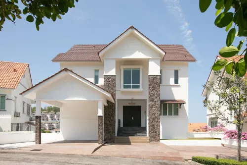 Seaview 3stry homestay 16pax 5BR