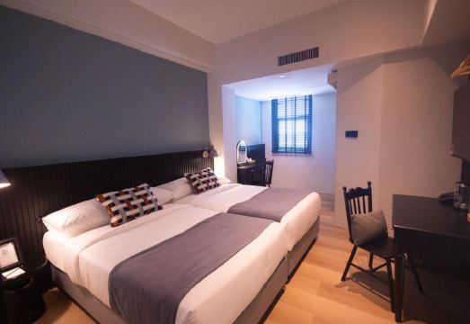 레거시 힐 호텔 인테리어