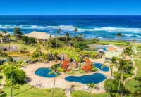 2417 at Oceanfront Resort Lihue Kauai Beach Drive Private Condo - 4つ星