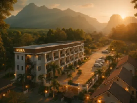 Vera Residences Hotels near Doi Tung