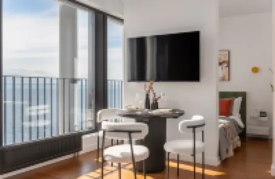 LCD SEA Apartments Vladivostok