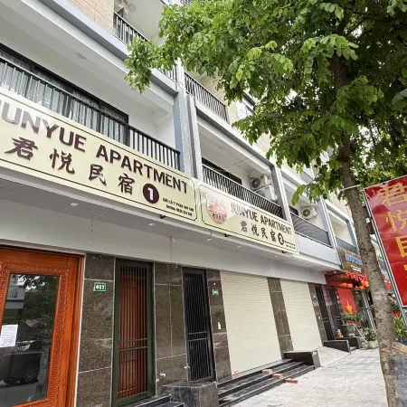 JUNYUE APARTMENT