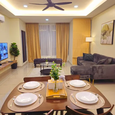 BALI RESIDENCE - KOTA SYAHBANDAR MELAKA