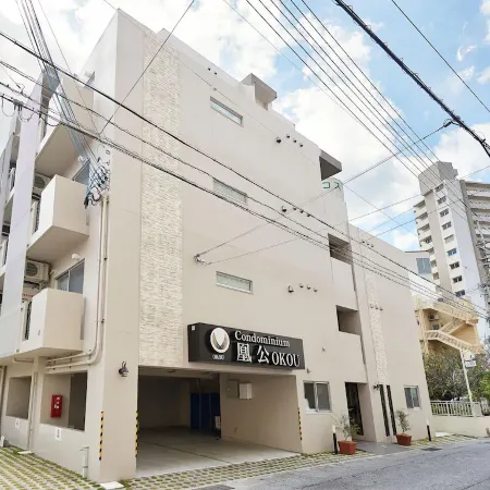 Tenpoint Hotel OKOU
