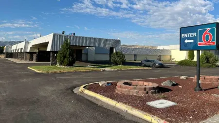 Studio 6 Pocatello, ID Отели в г. Чаббак