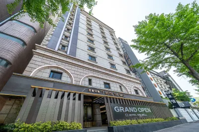 Hotel the Wall Các khách sạn gần Gwangmyeong Station