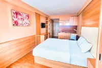 Quintessa Room at Candiland Apartement Các khách sạn ở Tegalsari