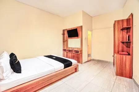 Hotel O The Velodrome Inn