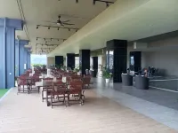 OliveSky Suites by Grab A Stay ICC Ipoh Parade 2 King Bed - 레지던스