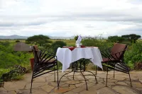 Kia Lodge Hotel a Hai