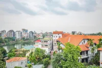 La Passion - Tay Ho Hanoi One Bedroom Apartment