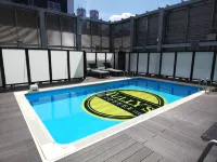 APA Hotel ＆ Resort Nishishinjuku Gochome Eki Tower - Pool