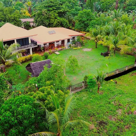 The Balete Resthouse