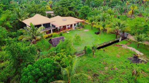 The Balete Resthouse