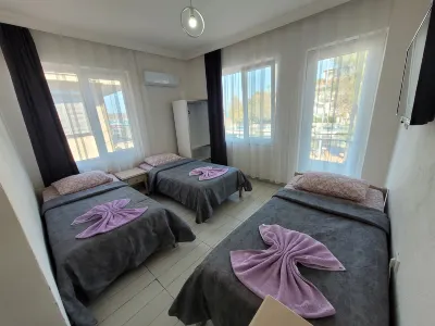 Cetin Pansiyon Hotel in zona Tombe nel roccia di Telmessos