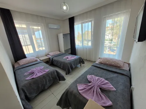 切廷公寓膳宿 Kesikkapi Mahallesi住宿飯店