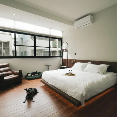 Southside.lazy. Các khách sạn gần Nhà cây Anping