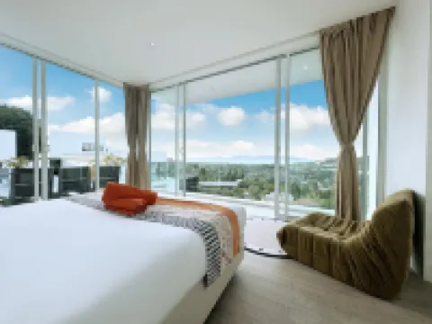 Boput beach, Koh Samui, Thailand, 4-bedroom, 4-bathroom, pool villa A