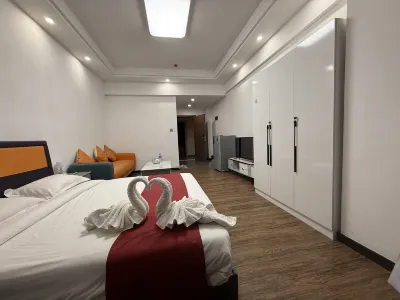 Baoli Mansion Hotel Hoteller i Khan 7 Makara