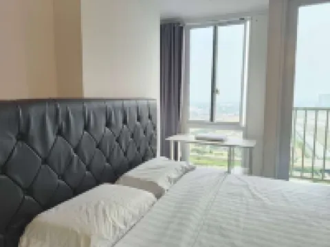 SEAGULL LIGHT LUXURY APARTMENT Hoteles en 