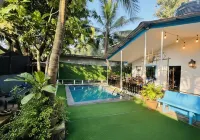 The Plix Villa - Private Pools