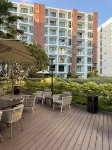 The One Chiang Mai 214 - Family Suite 2BR 2bath, Pool View near Central Festival - Gym