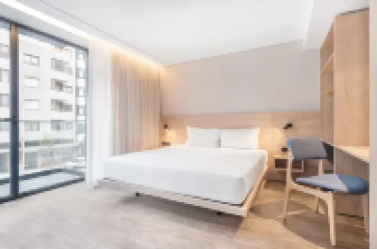 Moov Apartments Boavista Hotels in 