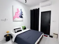 HeyMono~ JPO/Senai Airport/IOI mall/Landed/Netflix Hotels in Senai