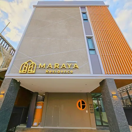 Maraya Residence Отели рядом с достопримечательностью «Торговый центр Central Plaza WestGate»