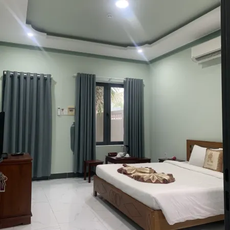 Salt & Wind Living - Phan Rang Beachfront
