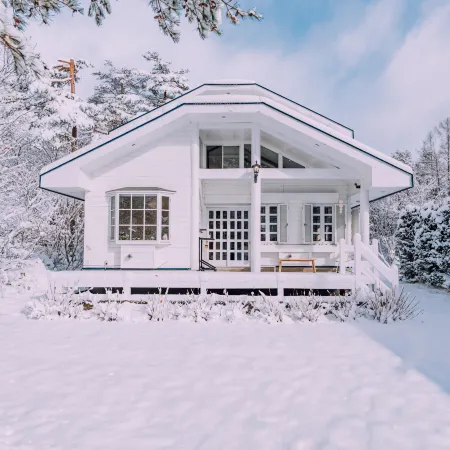 One Hakuba Village Whitegrove Hibiki Sauna Chalet