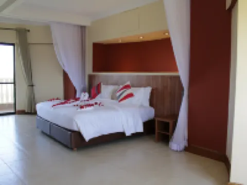 Amboseli Safari Club Hotel Hotels in Kimana