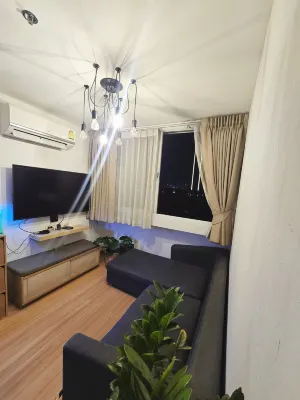 อพาร์ตเมนต์ 2 ห้องนอน 1 ห้องน้ำส่วนตัว ขนาด 48 ตร.ม. – ข้าวสาร