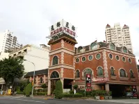 Huaxiang Motel - Dachang Hotels near بحيرة شينغ سينغ