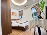Fuji Hotel and Apartment Hanoi - near the train street cafe Hotels near Lang Ha Secondary School