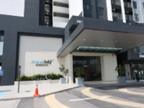 Maya Residence Fei Hong Spacious Family Stay Hotel di Tanjung Dua Belas