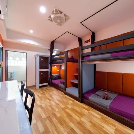 Kerton Hostel