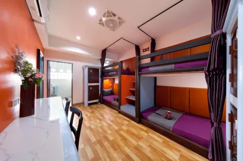 Kerton Hostel