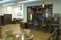 Macara Sheki City Hotel - parcheggio