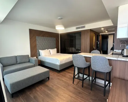 Grand Sapphire Luxury Studio Residence- Aleysim Hotels in Yeni Iskele