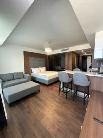 Grand Sapphire Luxury Studio Residence- Aleysim  otelleri